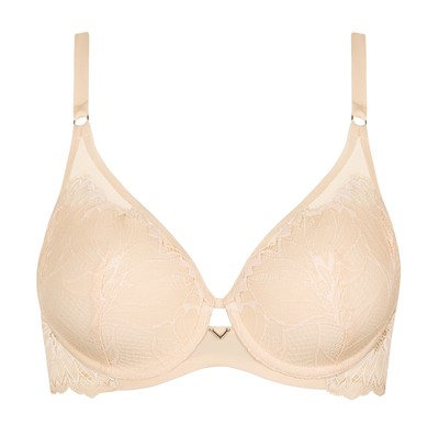 LISCA 010382 CHARISMA Bügel-BH mit Schale B-F, 70-90 vanilla VL