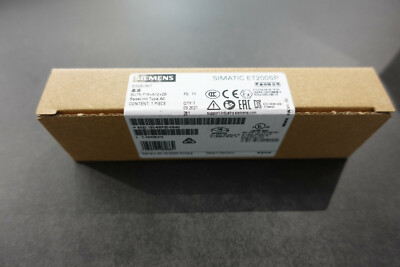 SIEMENS 6ES7193-6BP20-0BA0 SIMATIC ET 200SP, Base-Unit BU15-P16+A10+2B