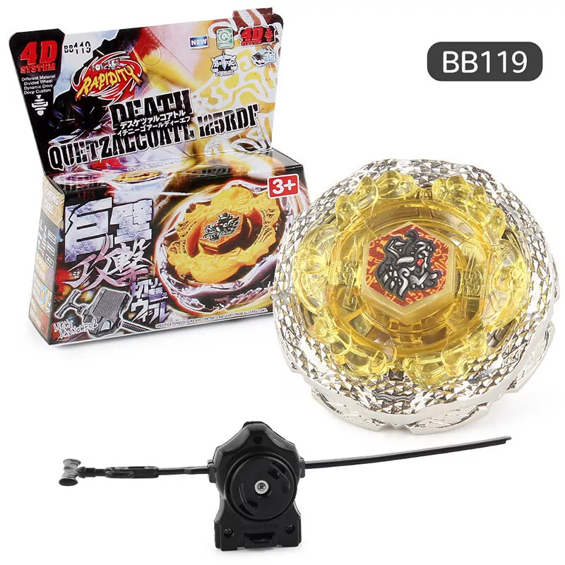 Super Rare Beyblades