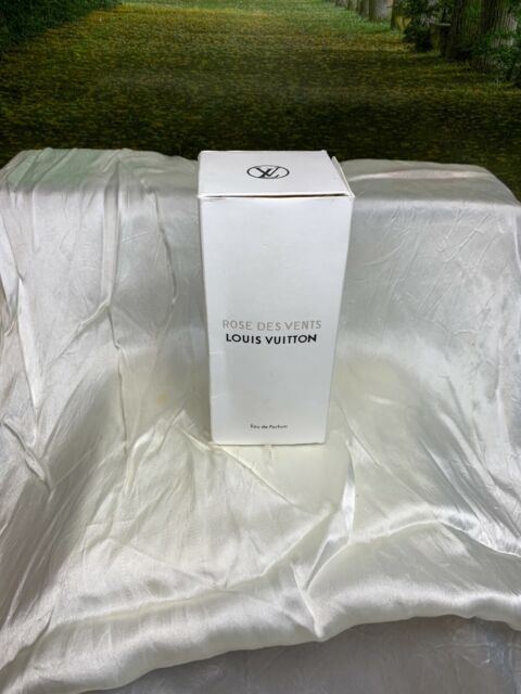 Louis Vuitton Rose Des Vents 100ml Eau De Parfum for sale online 