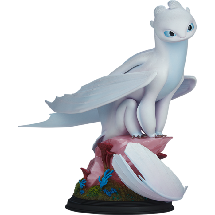 COMMENT TRAIN YOUR Dragon 6 " Action Vinyle: sans Dents (Brillant Yeux