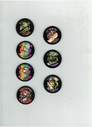 B medal Buster Medals Boss Medals Yo-kai Watch Japanese Version [PICK FROM LIST] - Picture 3 of 214