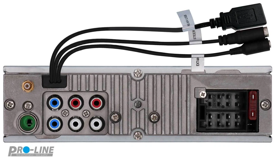 Blaupunkt Frankfurt RCM 82 DAB MP3-Autoradio Bluetooth DAB USB SD iPod AUX-IN - Bild 3 von 4