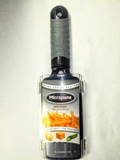 Microplane Home Series Extra Coarse Grater - Black