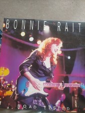 Bonnie Raitt Road Tested Laserdisc VG Condition