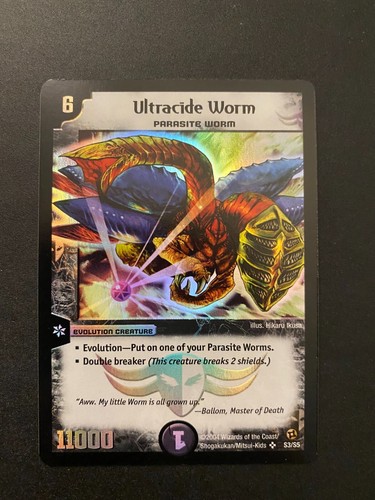 Duel Masters DM02 Evo Crushinators of Doom Choose Your Own UPDATED 5/9/25 - Picture 116 of 121
