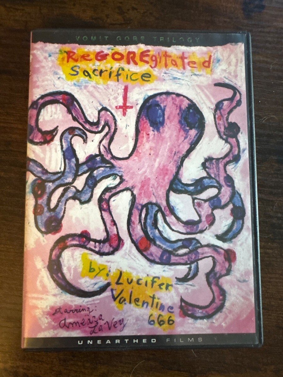 洋画・外国映画 Regurgitated Sacrifice DVD Regoregitated Sacrifice (DVD, 2010) for sale online | eBay