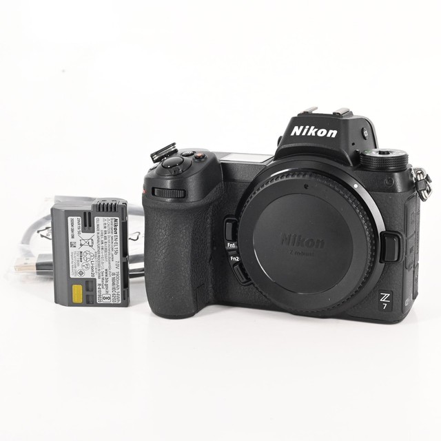 Nikon Z 7 Mirrorless Digital Camera 45.7MP Z7 Body #033