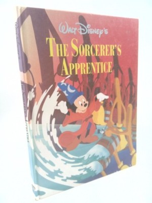 The Sorcerer's Apprentice by Walt Disney