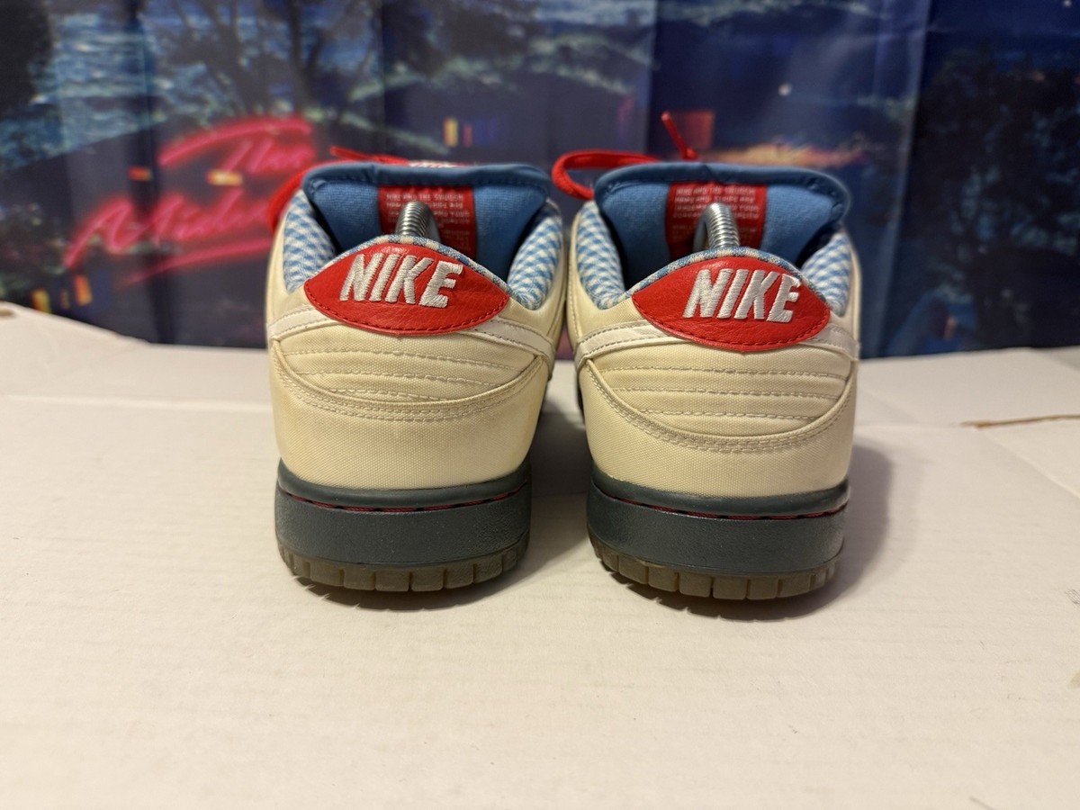 Size 9.5 - Nike Dunk Premium SB Low Dorothy for sale online | eBay