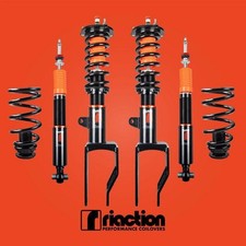 Riaction GT-1 Linear Coilovers Lift Suspension Kit for Tesla Model Y AWD 18+ New