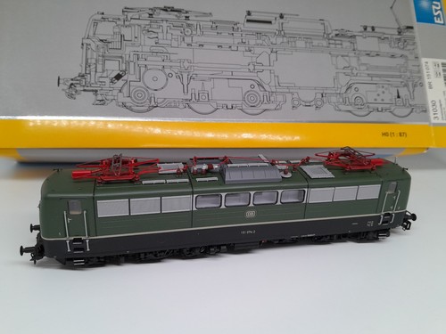H0 ESU  31030  BR 151  - Grün - AC / Märklin | Condition: Gebraucht
