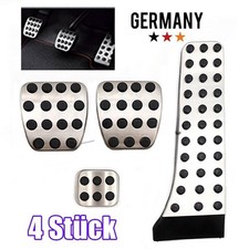 Für Mercedes C W204 W205 W212 W213 GLK CLS Pedalkappen Pedalset Pedale Abdeckung