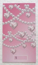 850 HANG TAGS BOUTIQUE TAGS HANGTAGS WITH 850 PLASTIC LOOPS