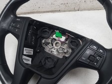 Volvo V40 S60 V60 V70 Leather Steering Wheel 31250592 2011-2016 12M [VSB2476]