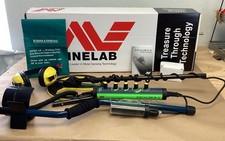 Minelab 3303-0123 Excalibur II Underwater Metal Detector