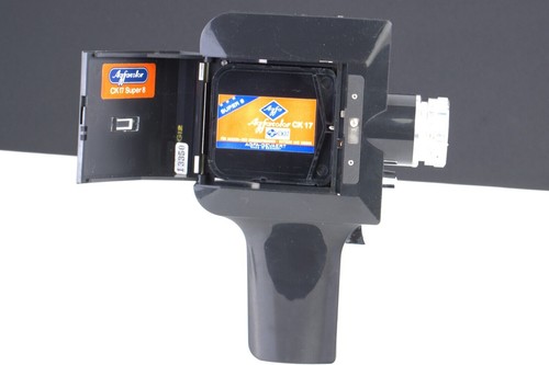 Agfa Movex SV Automatic 8mm Movie Camera CE10729 - Picture 7 of 8