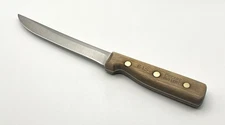 Chicago Cutlery 61S Boning Knife 5 3/4IN Blade Riveted Handle
