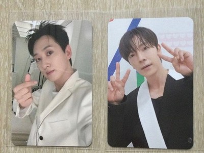 2024 SUPER JUNIOR-D&E ECLIPSE Photo Card