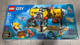 LEGO CITY: Deep Sea Exploration Vessel (60095)