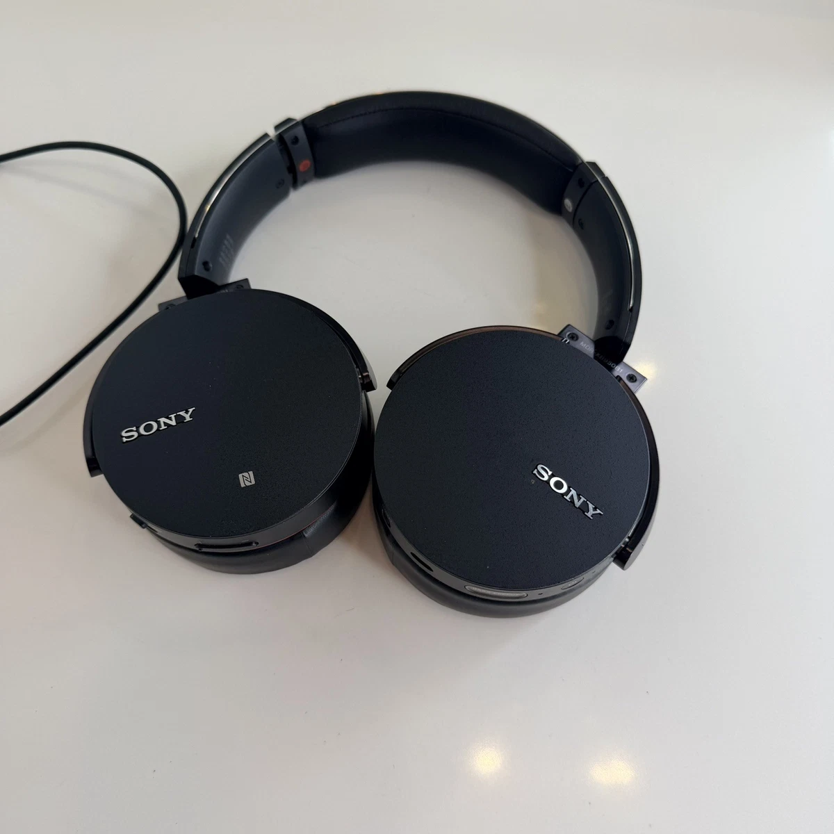 新品未開封 SONY MDR-XB950B1 海外版 廃盤 Sony MDR-XB950B1 Blue Headphones for sale | eBay