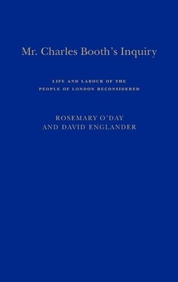 Mr Charles Booth's Inquiry - 9781852850791