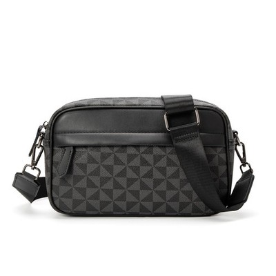 XIKIBEA Crossbody Bag for Mens, Men's commuter shoulder bag, Travel bag Work ...