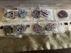 Lot 17 Pairs Jewelry Earrings Colorful Seed Beaded Dangling  Acrylic NWT — photo 4