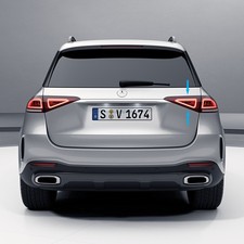 LED Rückleuchte Innen Rechts GLE SUV V167 Vor-Facelift Original Mercedes-Benz