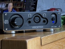 Lake People / Violectric V280 Balanced Headphone amp