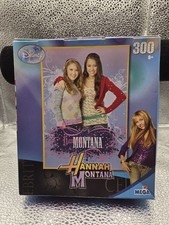 Hanna Montana 300 Piece Puzzle - NIB 2008