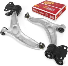 Metrix Premium Chassis Parts - Front Left & Right Lower Control Arm w Ball Joint