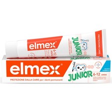 Elmex Dentifricio Junior 75ml (Consegna in 48 Ore) Dentifricio per i Denti