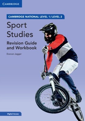 Cambridge National in Sport Studies Revision Guide and Workbook with Digital