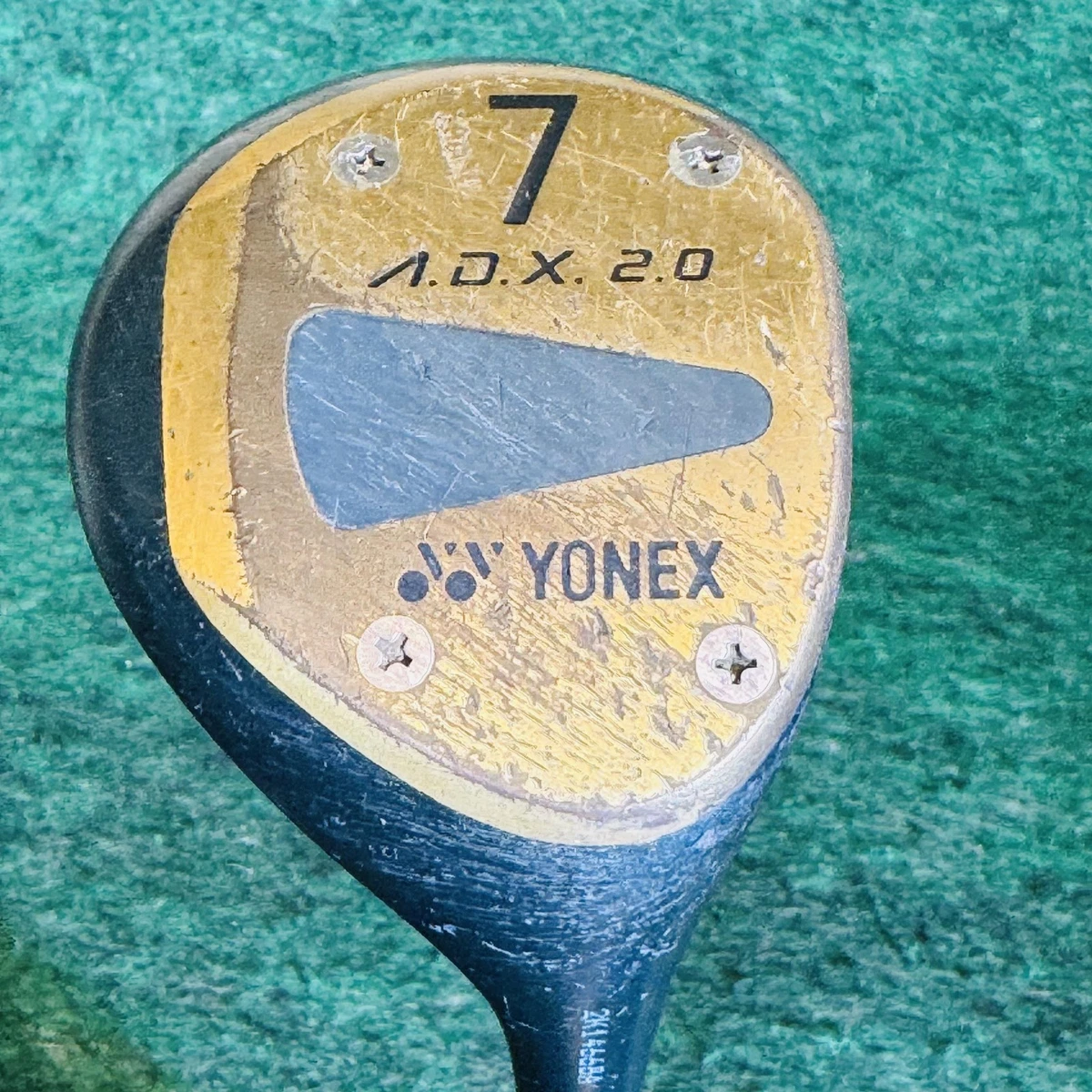 YONEX 7-Wood Golf Clubs for sale | eBay