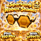 R0BL0X - Sparkling Robux Shades - October 2026