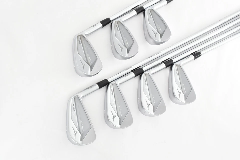 7PCS MIZUNO JPX 919 Iron Set 4-5-6-7-8-9-PW  N.S.PRO MODUS3 TOUR105 Flex X RH - Image 4 of 4