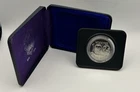 1974 Canada Silver (50%) Dollar Winnipeg 100th Anniversary