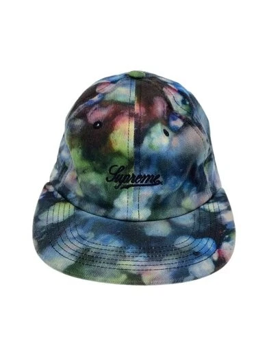 Casquette Supreme Free coton multicolore partout homme AEn76