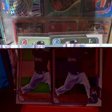 DOMINGO GERMAN #BCP118 2015 Bowman Chrome + Paper 