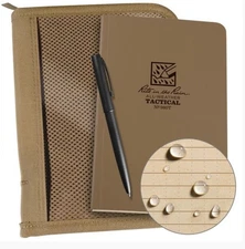 Rite in the Rain BB980T-KITL Land Nav Kit Tan Book/Cover