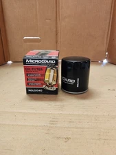 MicroGard MGL51040 Engine Oil Filter