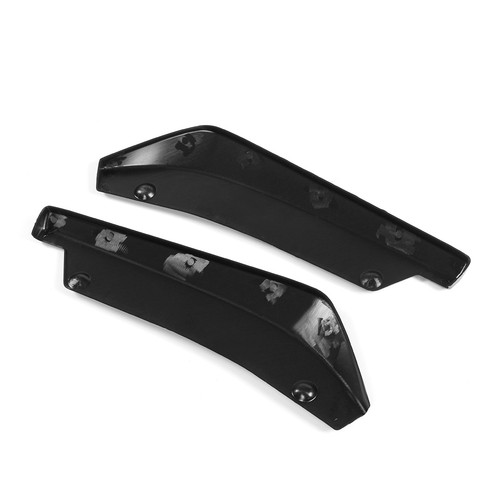 Difusor divisor de labios de esquina para parachoques trasero para Cadillac CT5 CT6 XT5 XT6 ATS CTS EE. UU. - Imagen 4 de 7