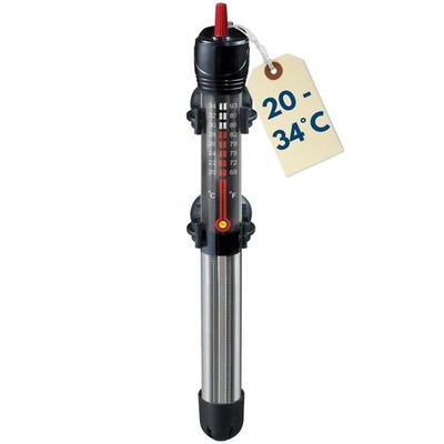 Aqua Präzisions Heizstab 25 - 500 W Reglerheizer Heizer Heizung Aquariumheizer