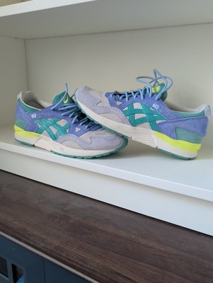 ASICS Gel Lyte 5 Size 11.5 Cream/Sage