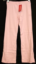 NWT 2008 Gymboree Sweeter than Chocolate Yoga Pants Pink Leggings Winter Holiday
