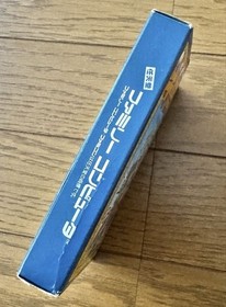 Hanjuku Hero W/Box Manual Famicom FC NES Retro Good Used Game NTSC-J Japan JP