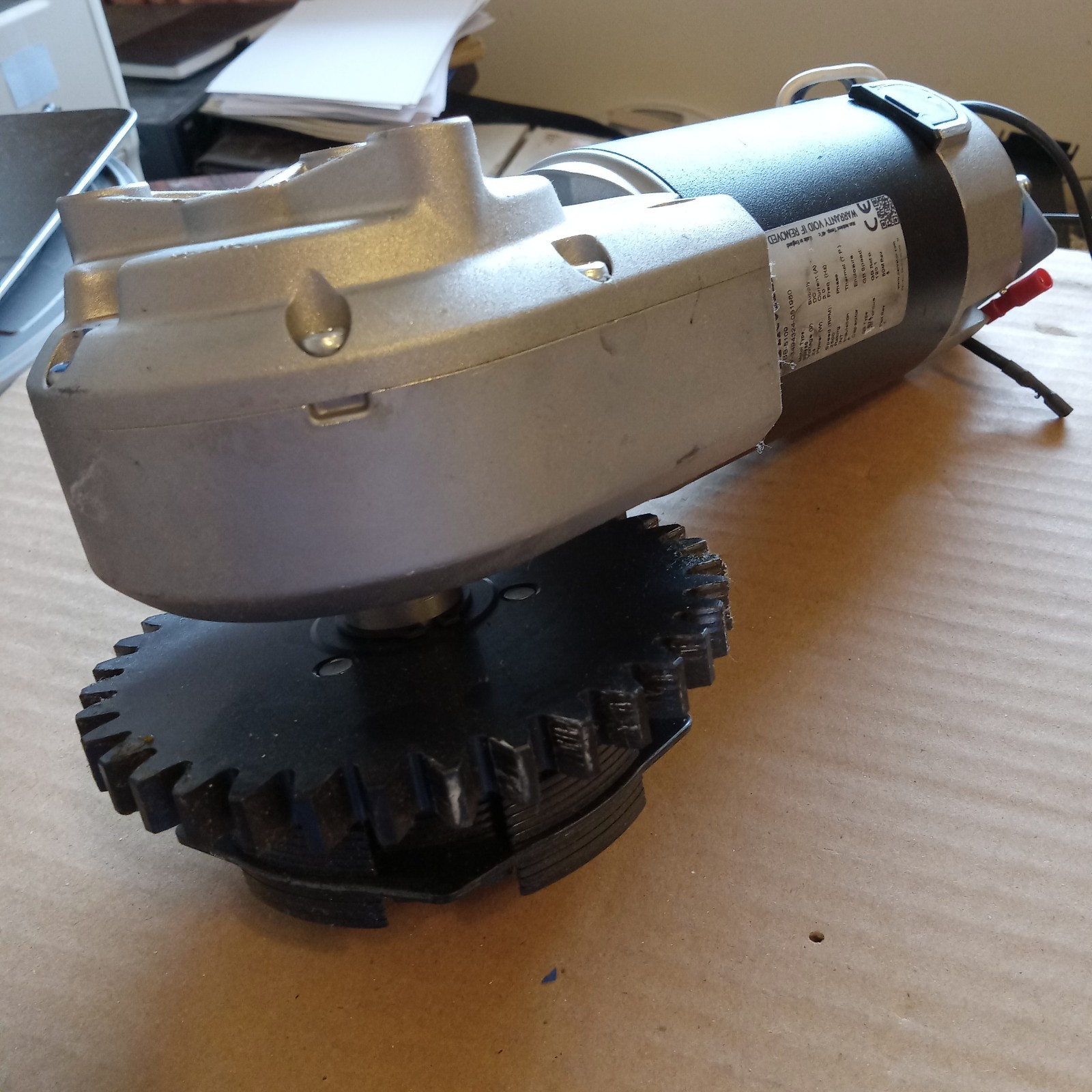 Handicare 950 Stairlift Motor With Gearbox