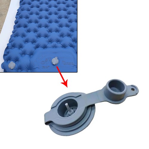 Alfombra inflable de gas TPU para acampar al aire libre alfombrilla para dormir admisión de cojín - Imagen 3 de 13