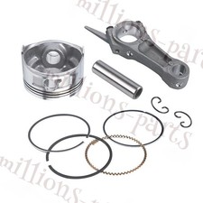 Piston & Ring Pin & Connecting Rod For Honda GX100 13101-Z0D-000 13101-Z0D-003